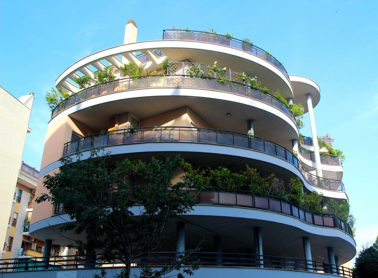 Stella Polare Bnb Lido di Ostia Exterior foto